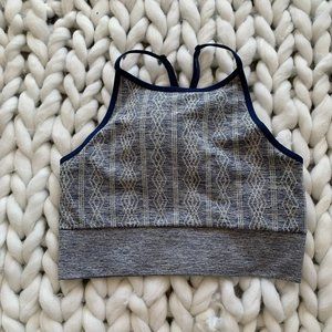 2/$12-3/$15 High neck bralette, sports bra
